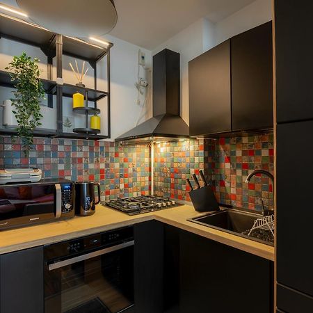 Airport Rin Nord Residence Apartment - Self Check-In Otopeni Luaran gambar