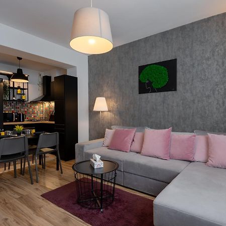 Airport Rin Nord Residence Apartment - Self Check-In Otopeni Luaran gambar