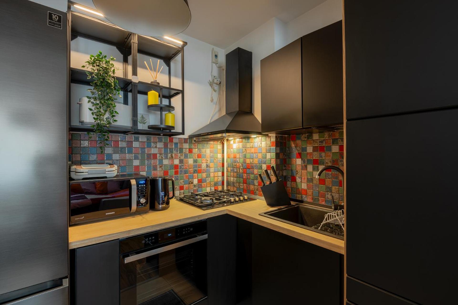 Airport Rin Nord Residence Apartment - Self Check-In Otopeni Luaran gambar