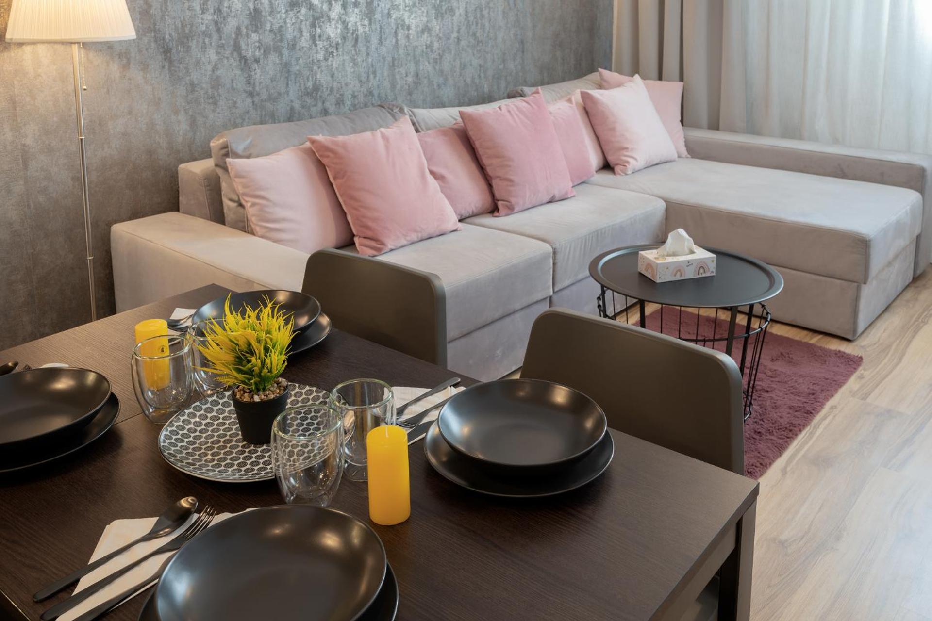 Airport Rin Nord Residence Apartment - Self Check-In Otopeni Luaran gambar