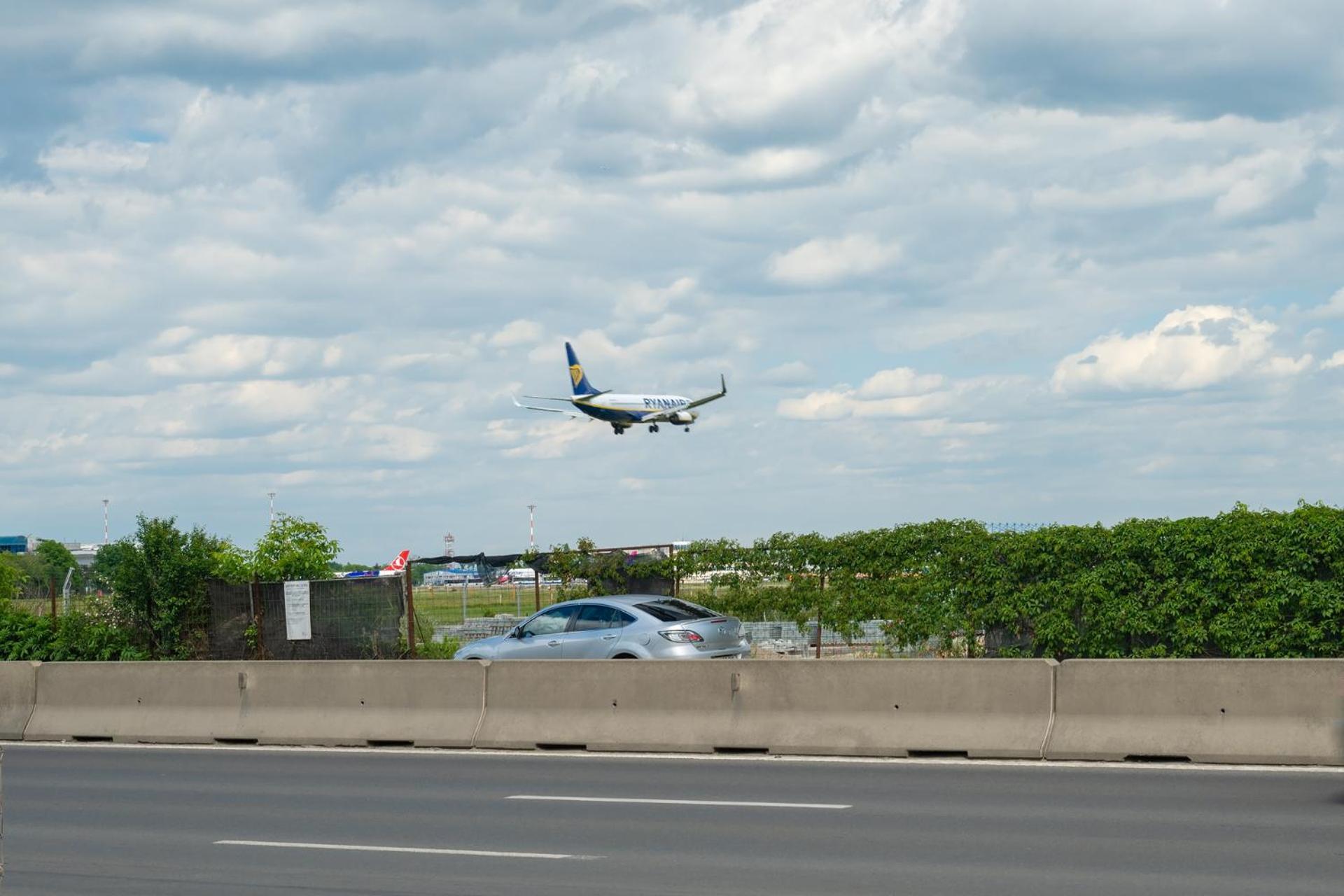 Airport Rin Nord Residence Apartment - Self Check-In Otopeni Luaran gambar
