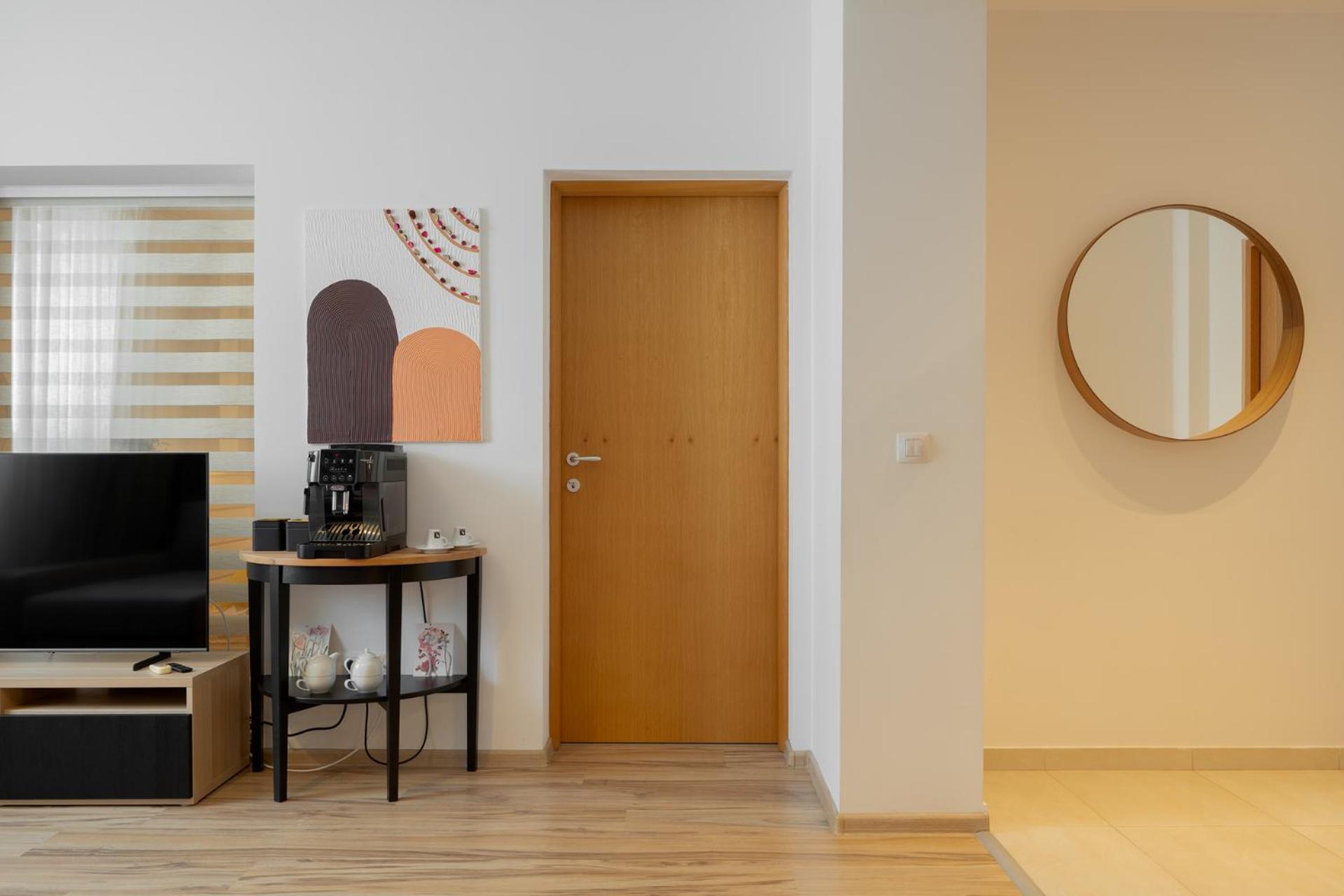 Airport Rin Nord Residence Apartment - Self Check-In Otopeni Luaran gambar