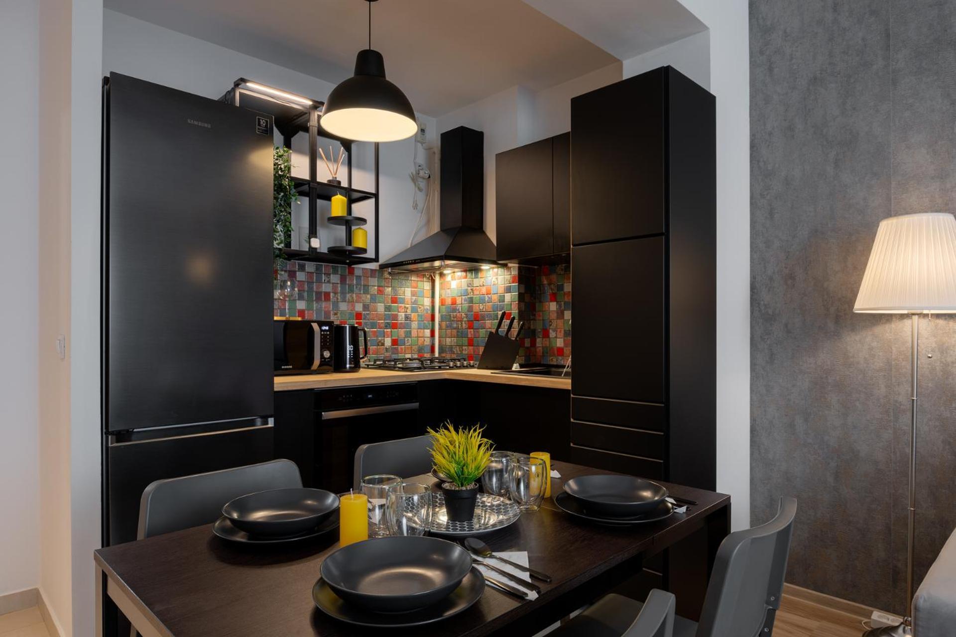 Airport Rin Nord Residence Apartment - Self Check-In Otopeni Luaran gambar